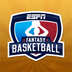 ESPN Fantasy Basketball 2013